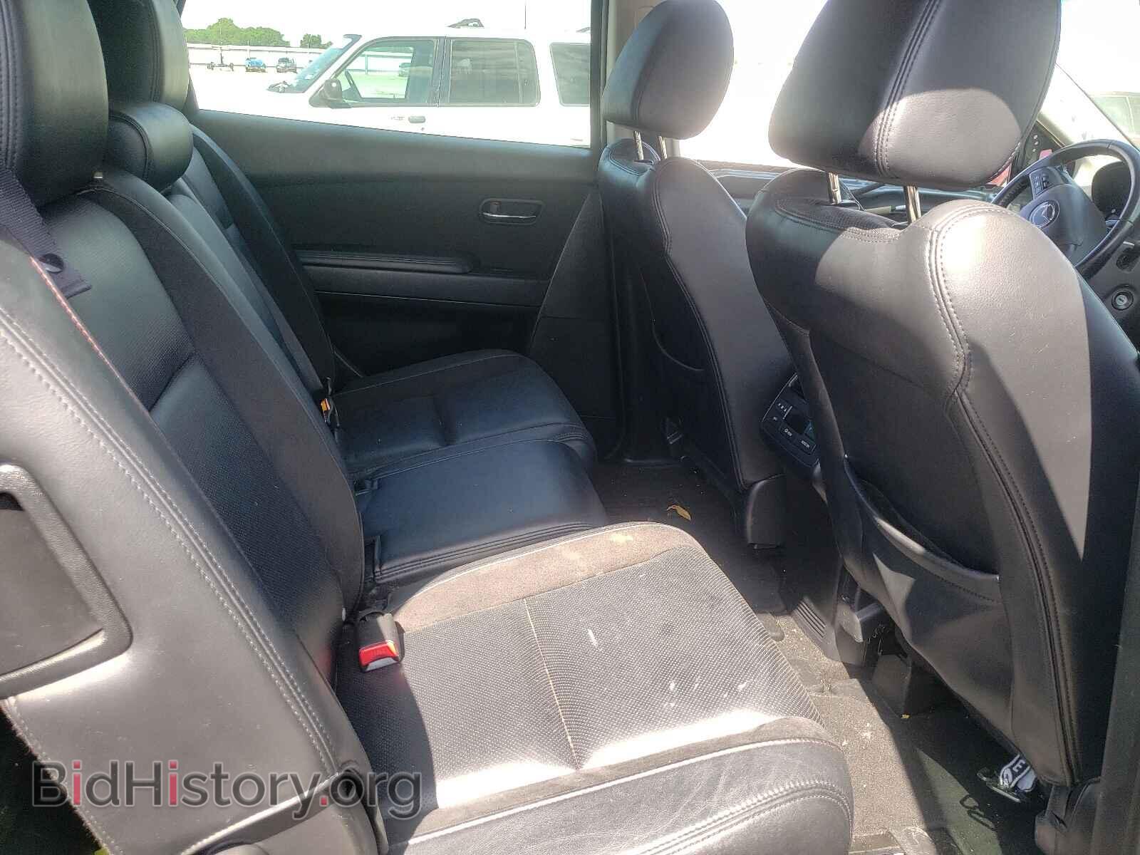 2013 MAZDA CX-9 - VIN: JM3TB2CA8D0412249 - Фото 6