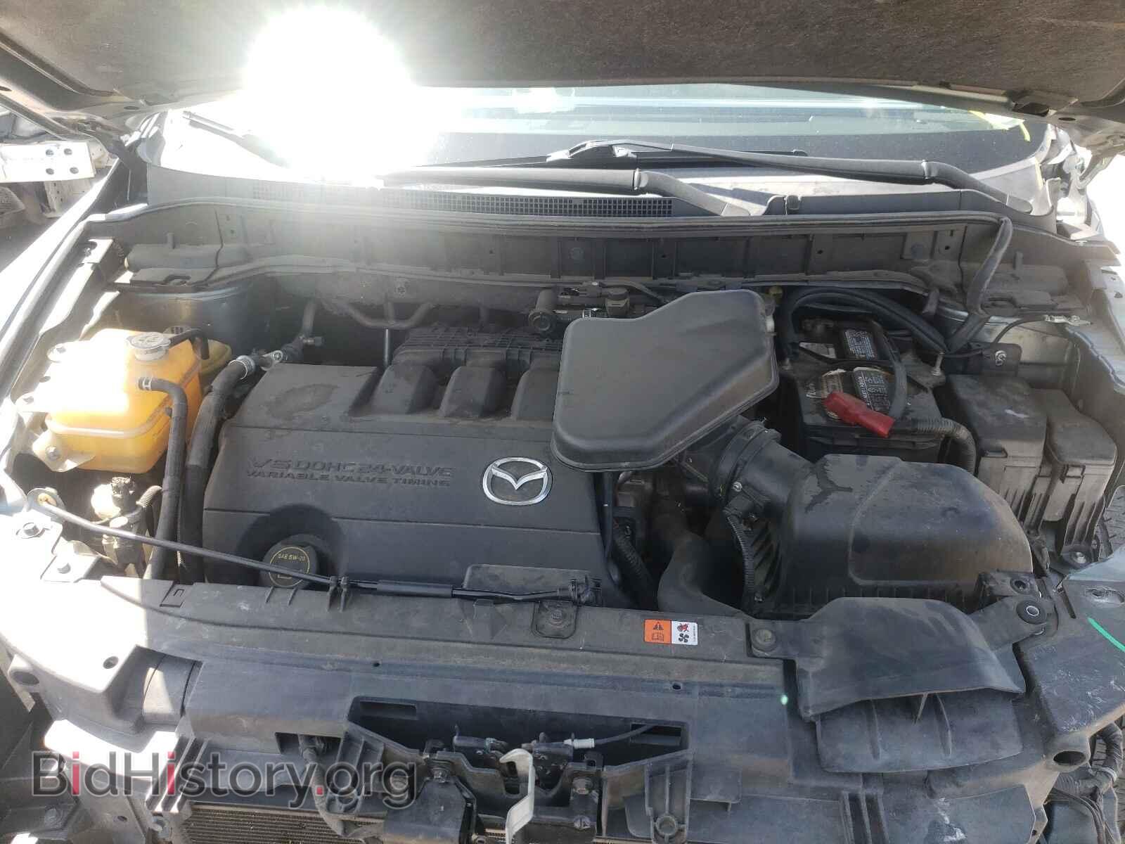 2013 MAZDA CX-9 - VIN: JM3TB2CA8D0412249 - Фото 7