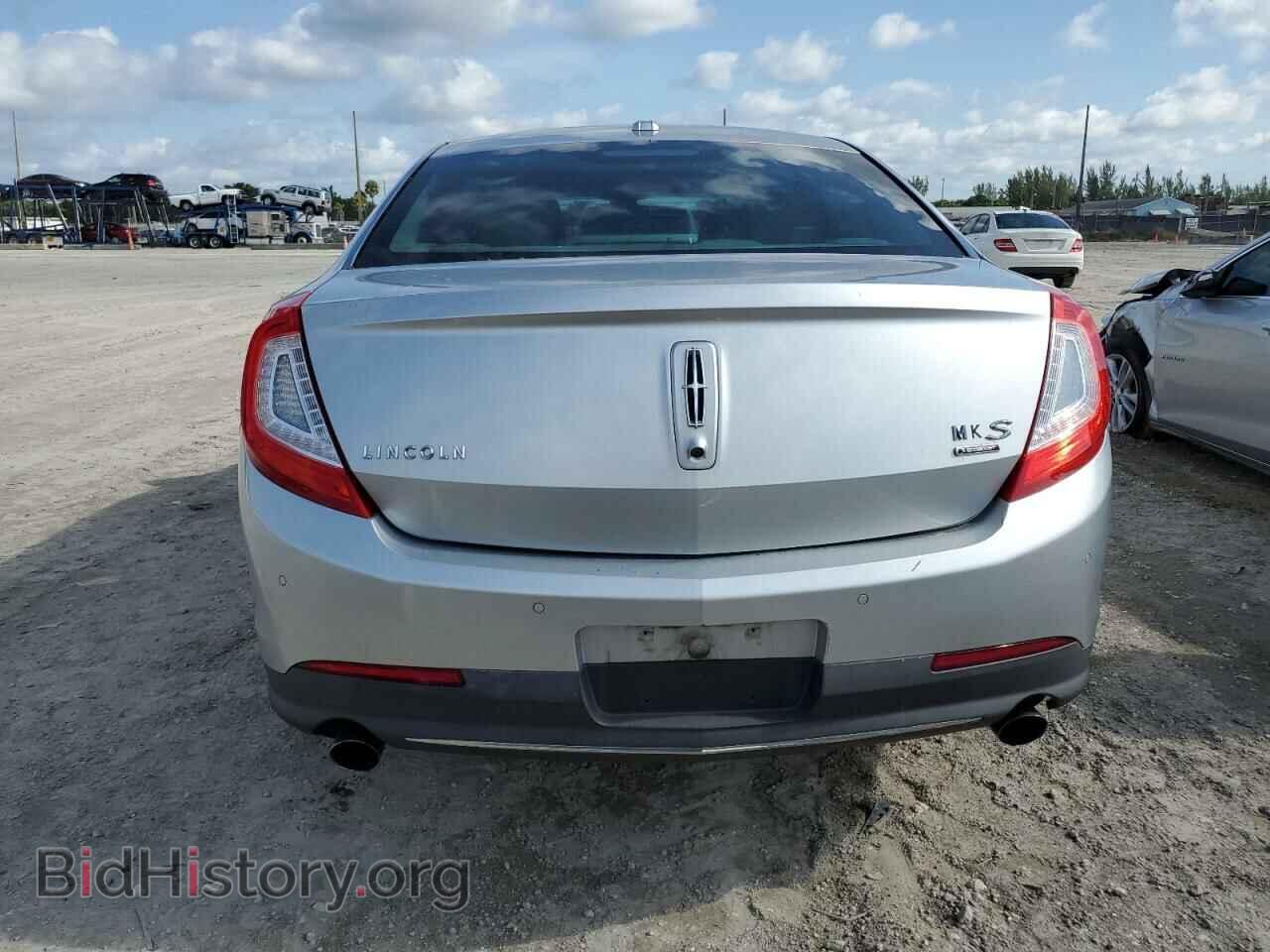 2013 LINCOLN MKS - VIN: 1LNHL9FT4DG617152 - Photo 6
