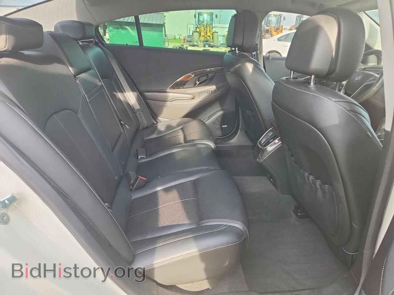 2014 BUICK LACROSSE - VIN: 1G4GF5G37EF137902 - Фото 10