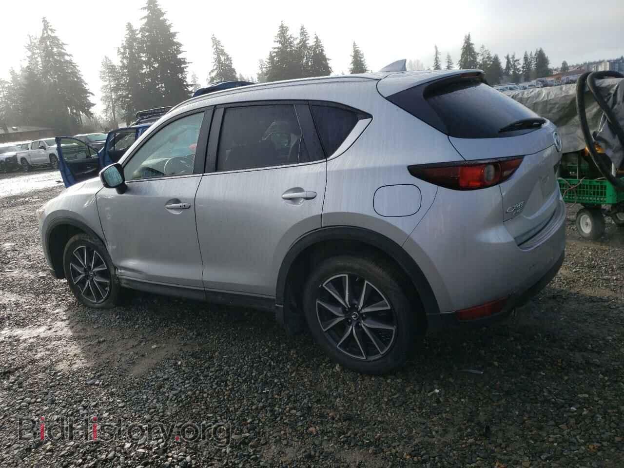 2018 MAZDA CX-5 - VIN: JM3KFBCM3J0423603 - Фото 2