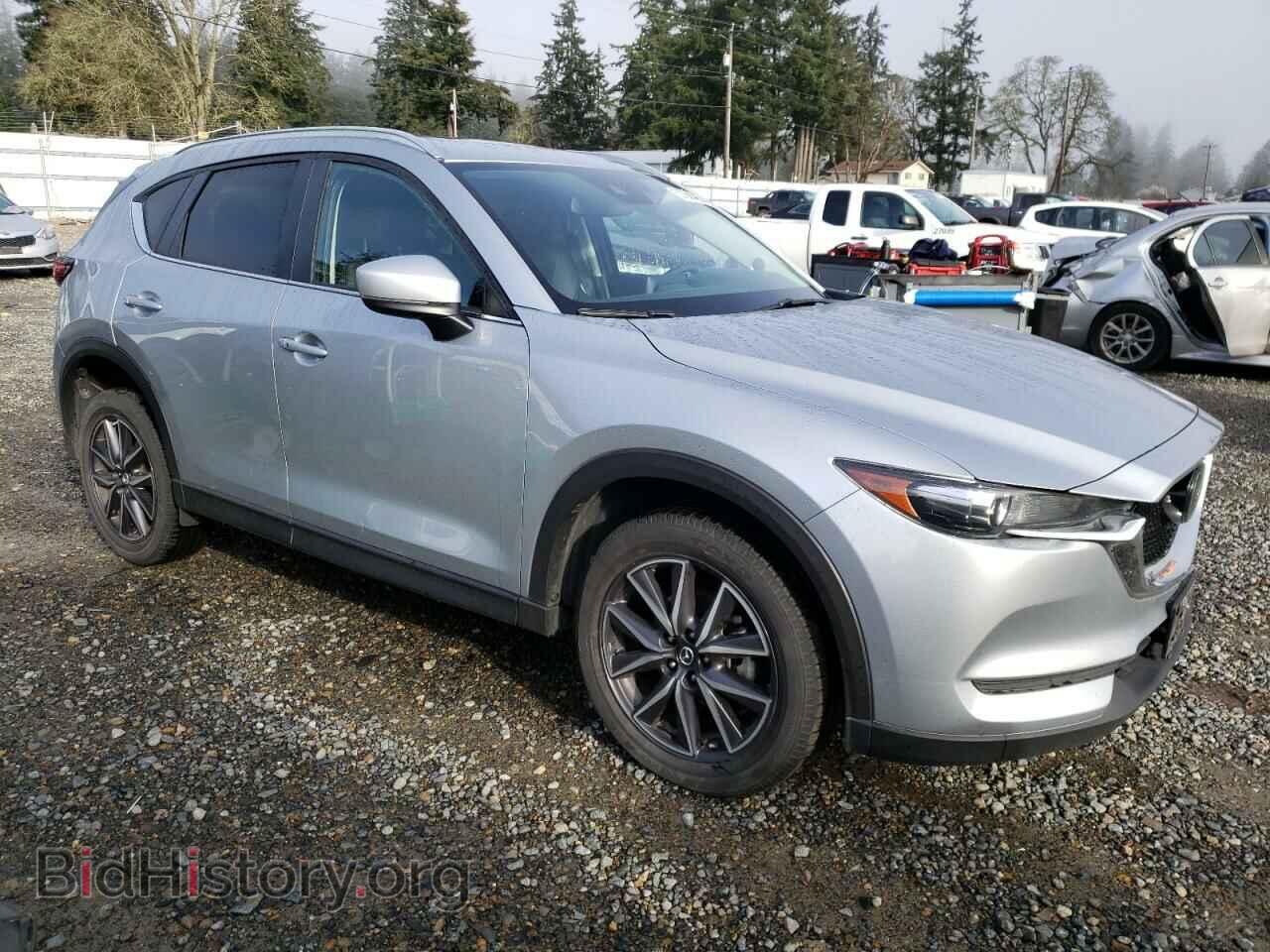 2018 MAZDA CX-5 - VIN: JM3KFBCM3J0423603 - Фото 4