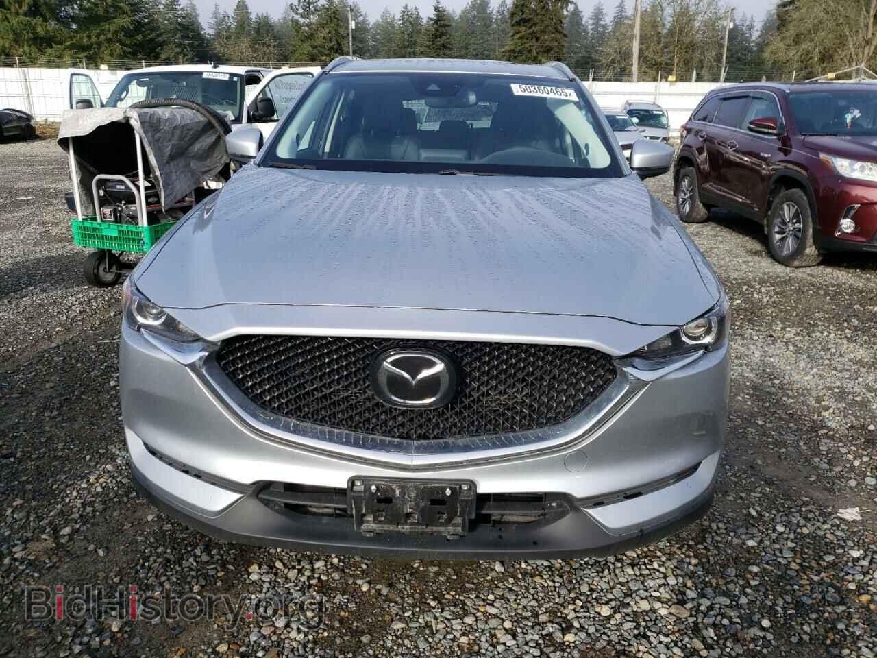 2018 MAZDA CX-5 - VIN: JM3KFBCM3J0423603 - Фото 5