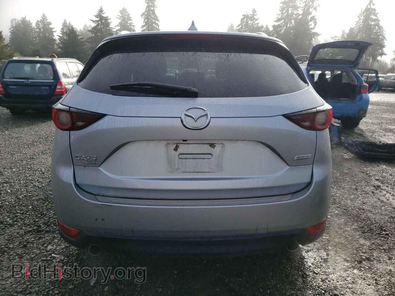 2018 MAZDA CX-5 - VIN: JM3KFBCM3J0423603 - Фото 6