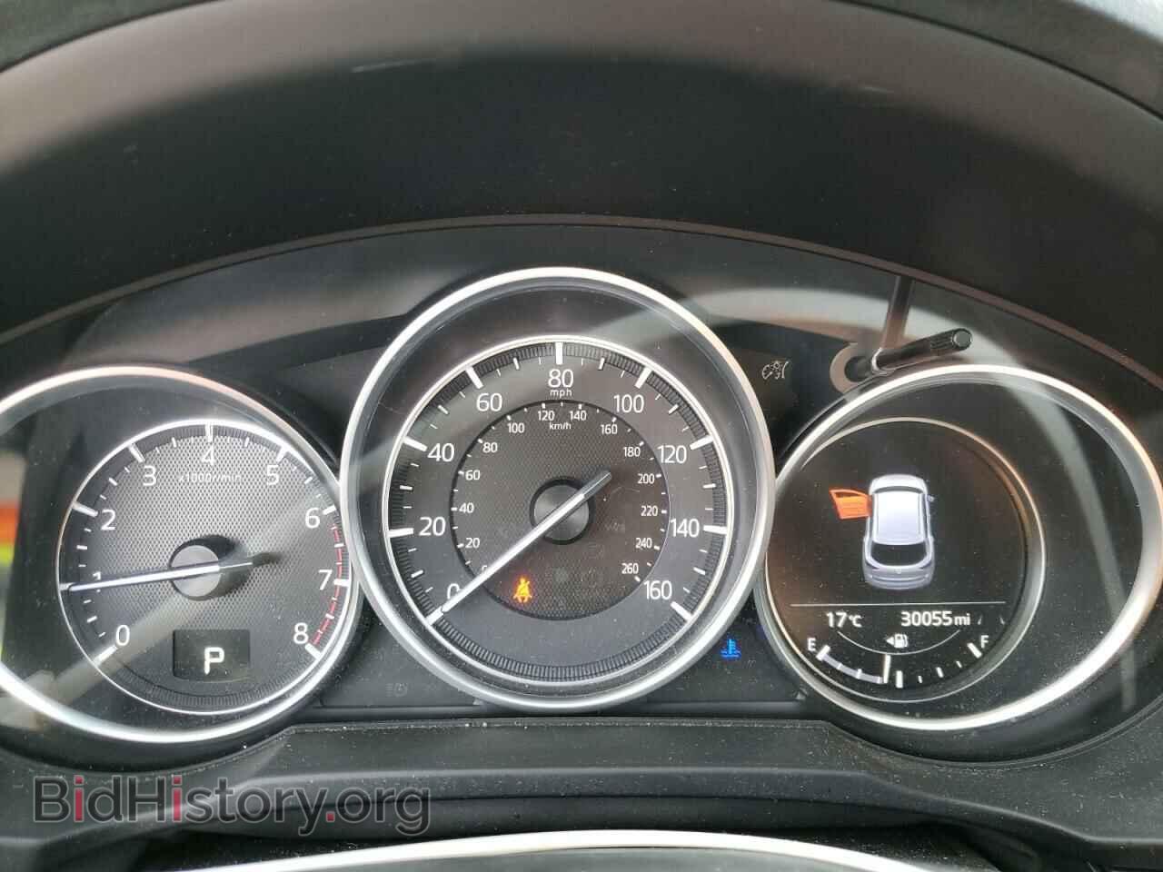 2018 MAZDA CX-5 - VIN: JM3KFBCM3J0423603 - Фото 9