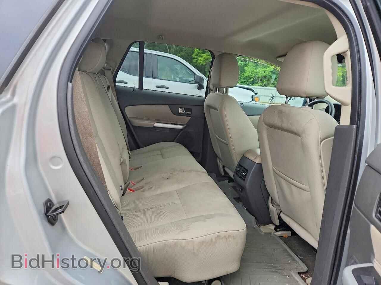 2013 FORD EDGE - VIN: 2FMDK3GC5DBB73722 - Фото 11