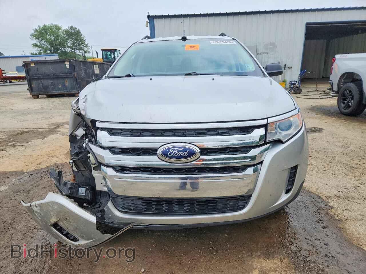 2013 FORD EDGE - VIN: 2FMDK3GC5DBB73722 - Фото 5