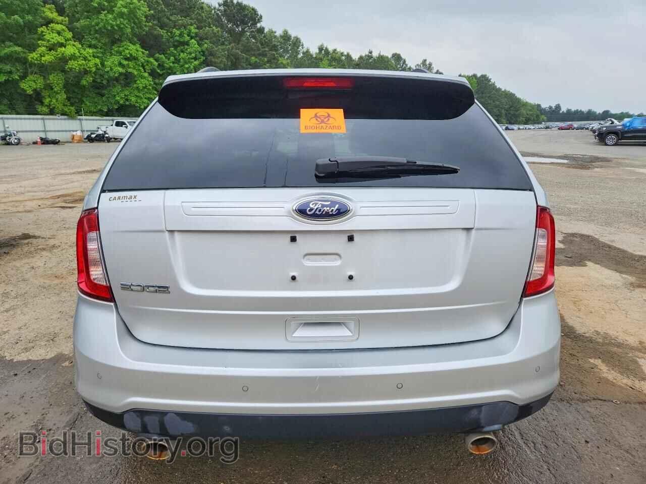 2013 FORD EDGE - VIN: 2FMDK3GC5DBB73722 - Фото 6
