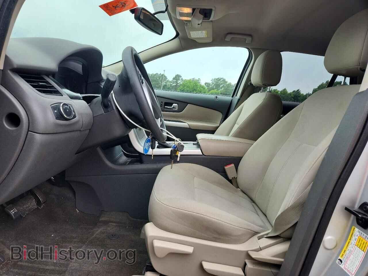 2013 FORD EDGE - VIN: 2FMDK3GC5DBB73722 - Фото 7