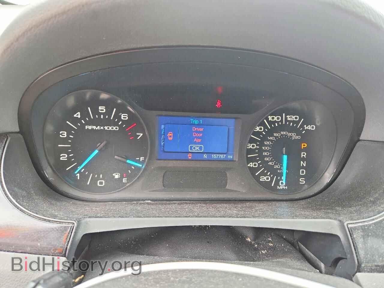 2013 FORD EDGE - VIN: 2FMDK3GC5DBB73722 - Фото 9