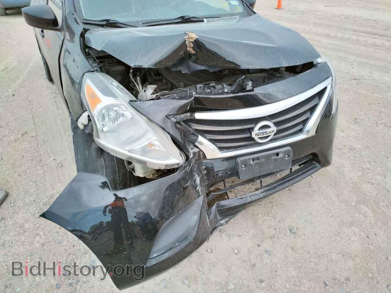 2016 NISSAN VERSA - VIN: 3N1CN7AP1GL821496 - Photo 9