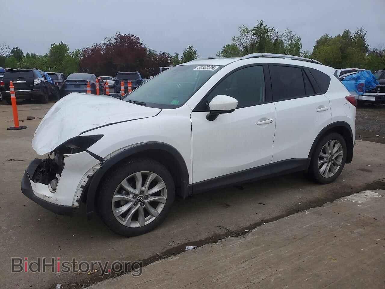 Photo JM3KE4DE1D0134083 - MAZDA CX-5 2013