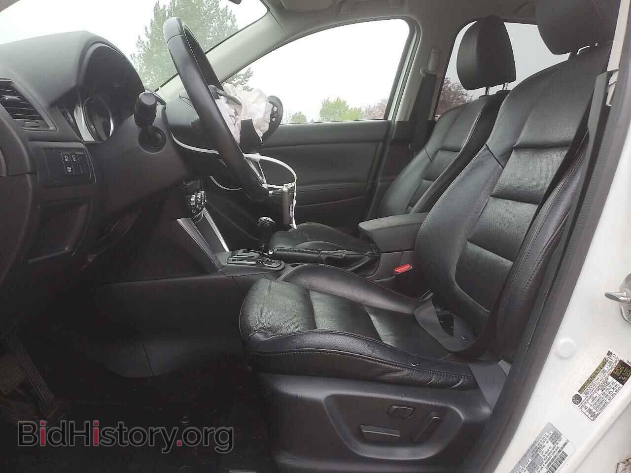 2013 MAZDA CX-5 - VIN: JM3KE4DE1D0134083 - Фото 7
