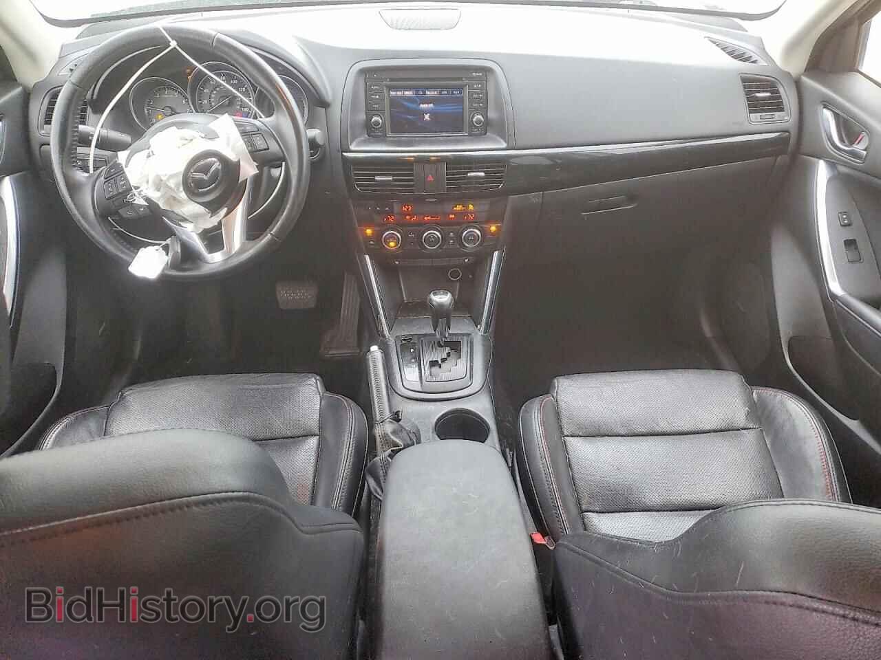 2013 MAZDA CX-5 - VIN: JM3KE4DE1D0134083 - Фото 8