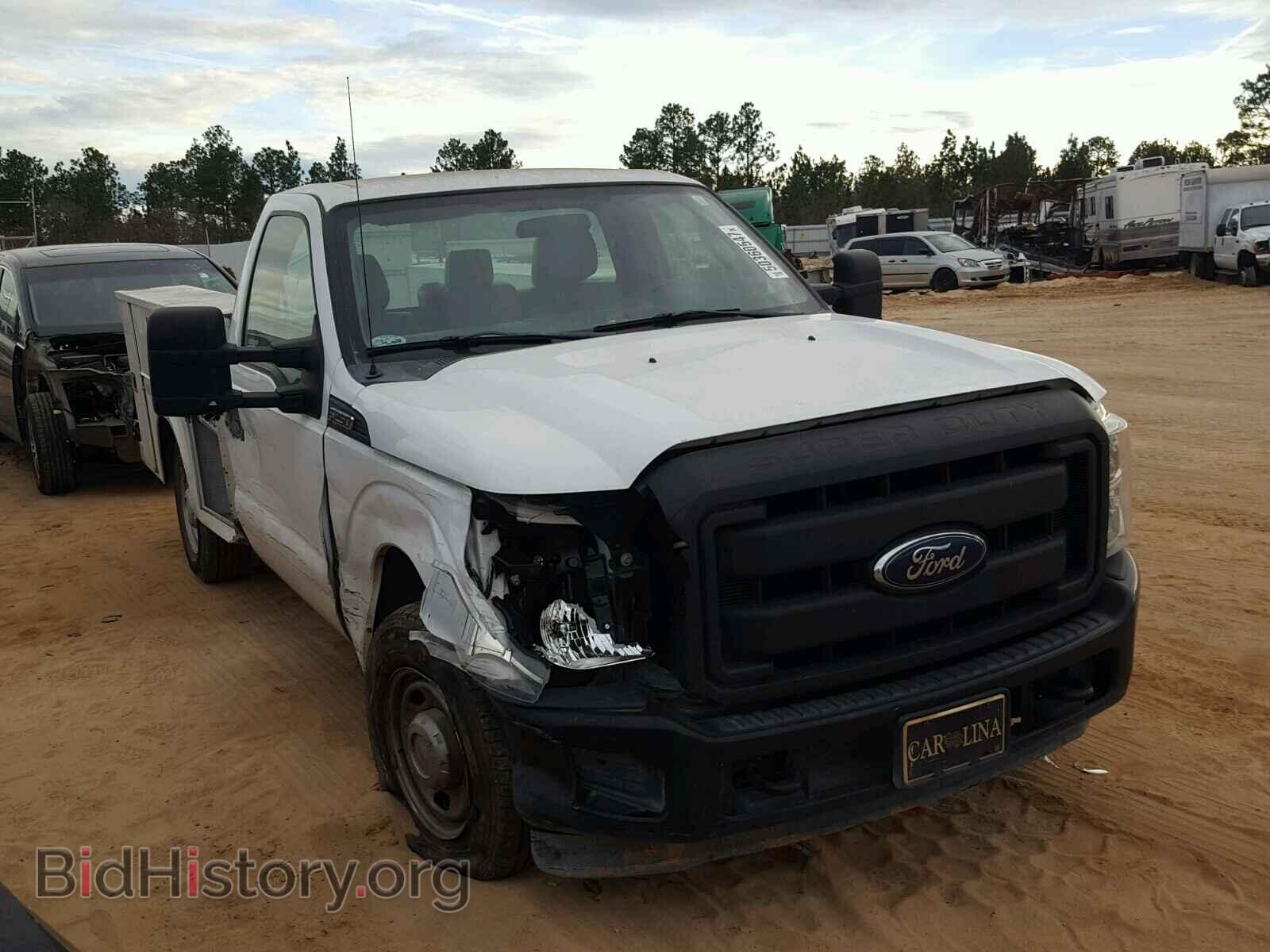 Фотография 1FDBF2A68DEA72512 - FORD F250 2013