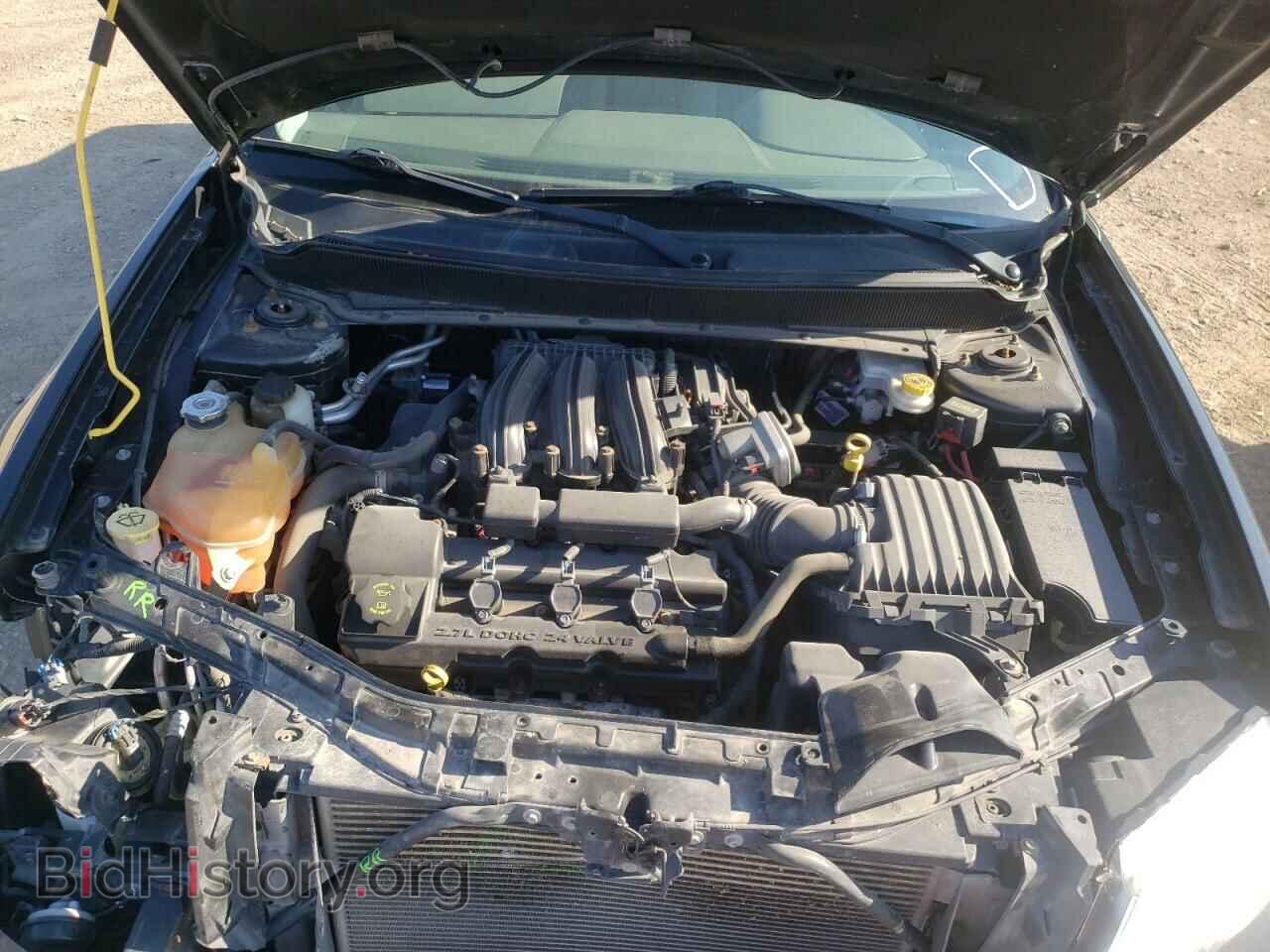 2008 DODGE AVENGER - VIN: 1B3LC46R18N237761 - Фото 7