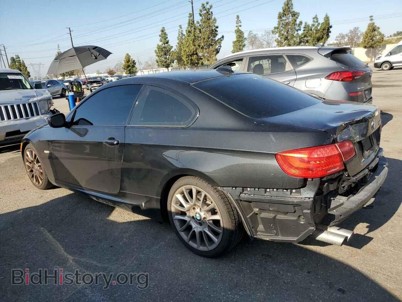 2012 BMW 3 SERIES - VIN: WBAKE5C54CE756482 - Фото 2