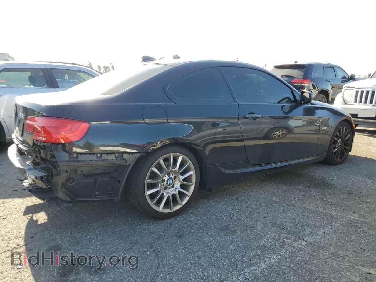 2012 BMW 3 SERIES - VIN: WBAKE5C54CE756482 - Фото 3