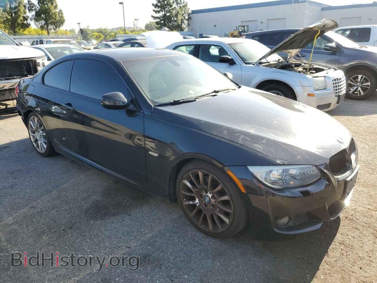 2012 BMW 3 SERIES - VIN: WBAKE5C54CE756482 - Фото 4