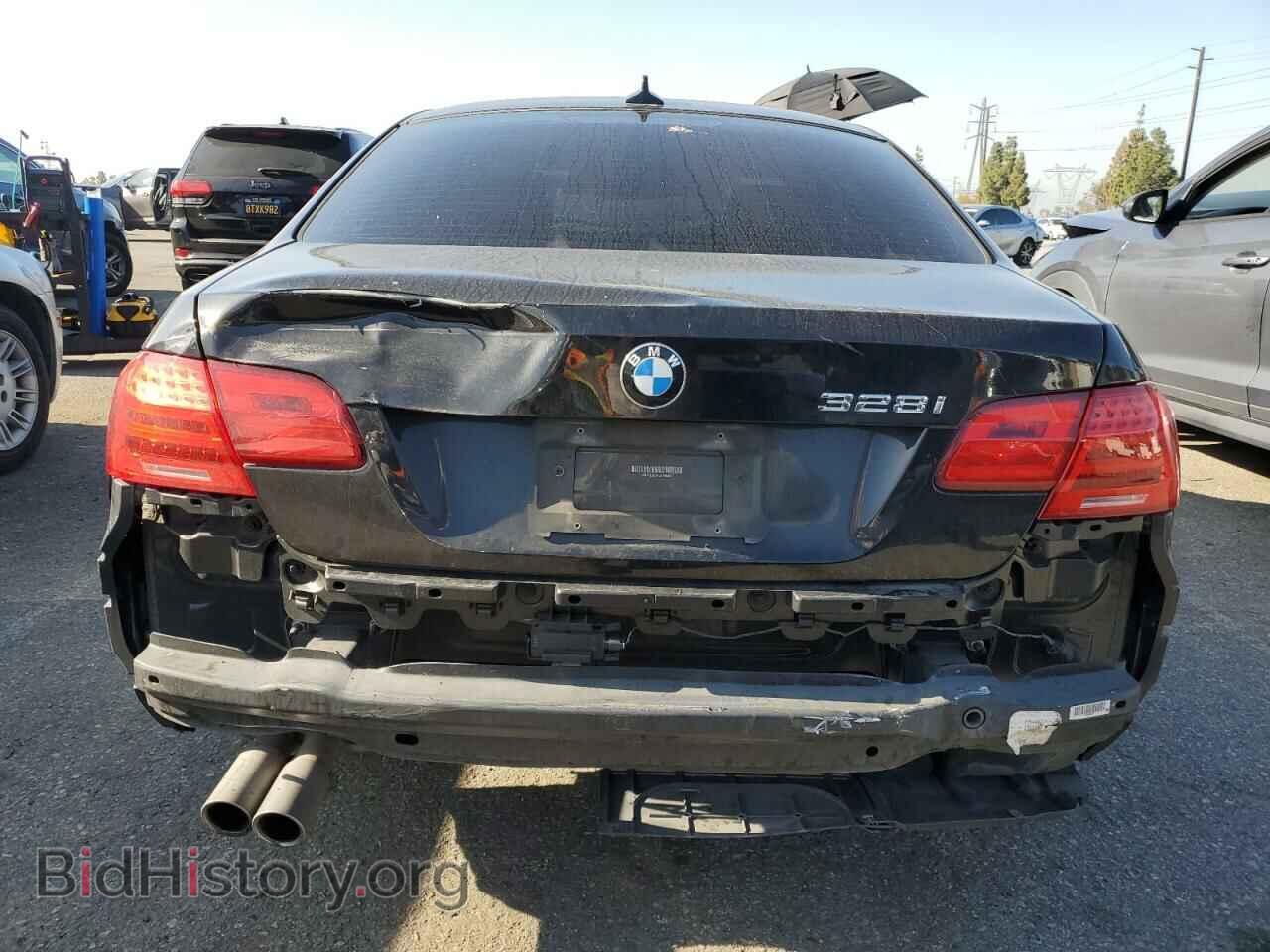 2012 BMW 3 SERIES - VIN: WBAKE5C54CE756482 - Фото 6