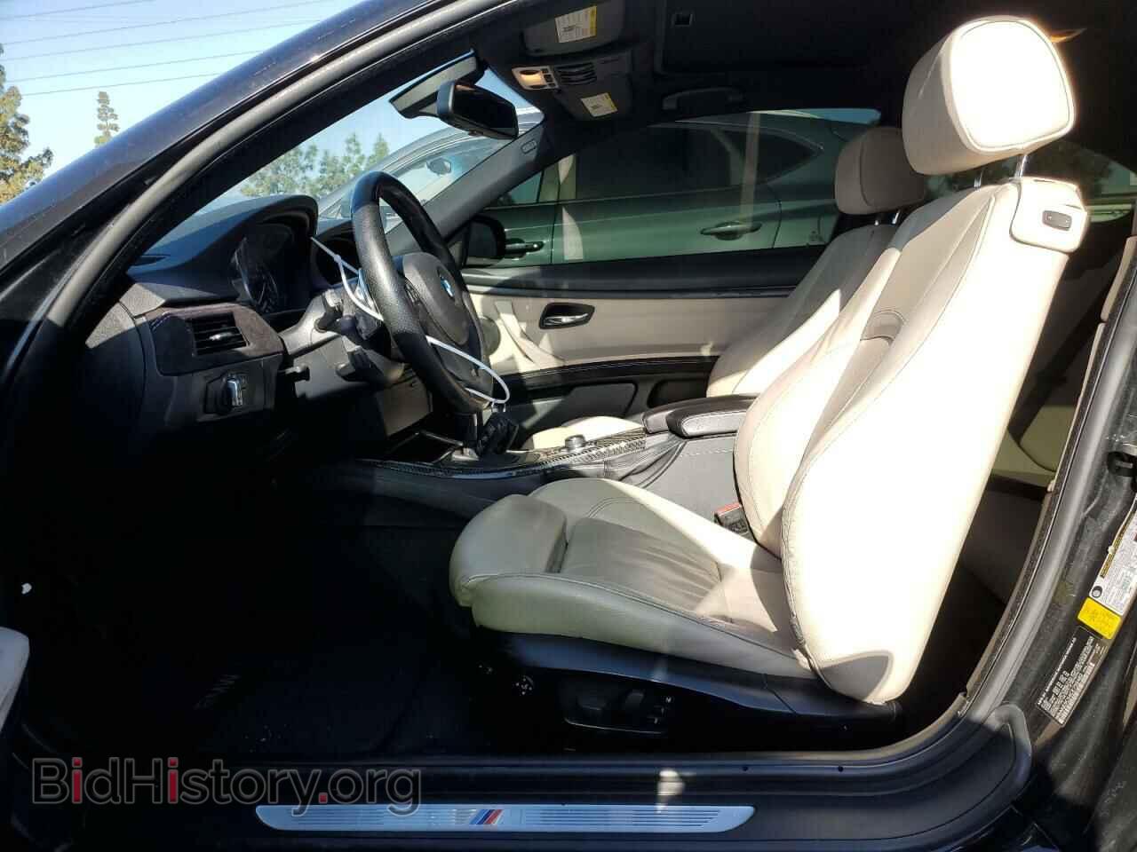 2012 BMW 3 SERIES - VIN: WBAKE5C54CE756482 - Фото 7