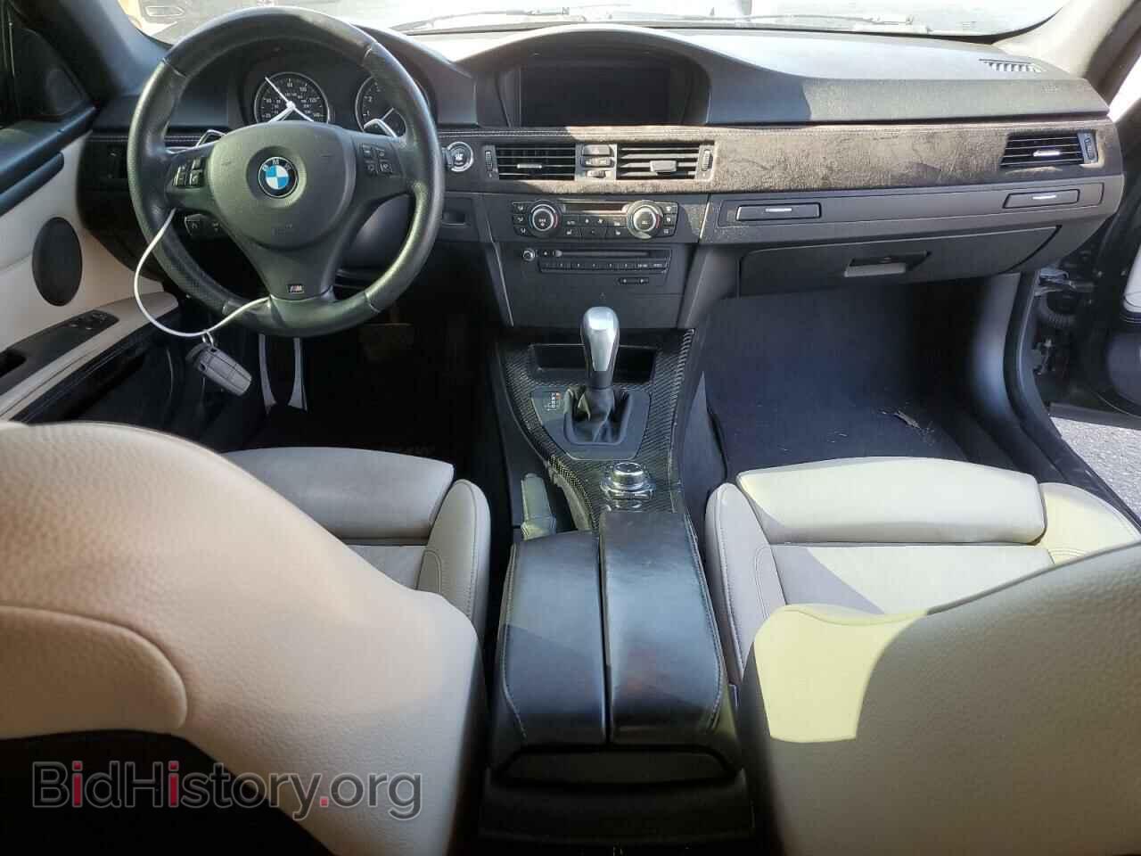 2012 BMW 3 SERIES - VIN: WBAKE5C54CE756482 - Фото 8