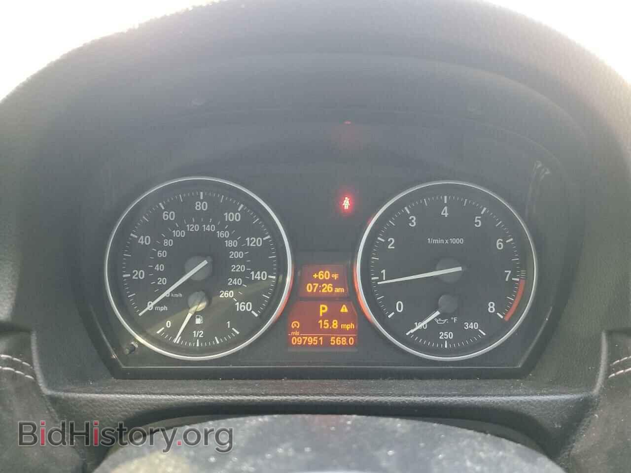 2012 BMW 3 SERIES - VIN: WBAKE5C54CE756482 - Фото 9