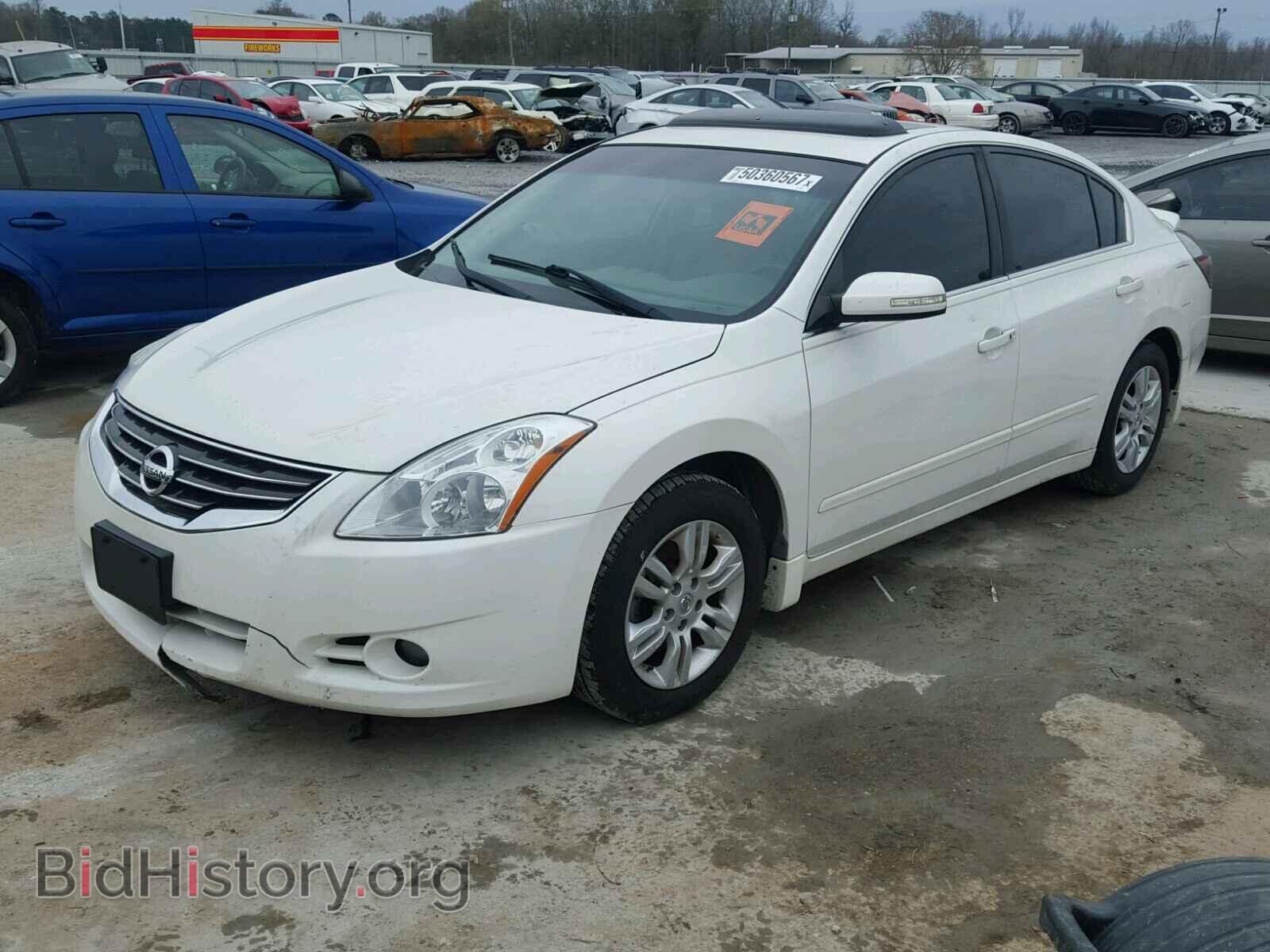 2012 NISSAN ALTIMA BAS - VIN: 1N4AL2AP1CN480873 - Фото 2