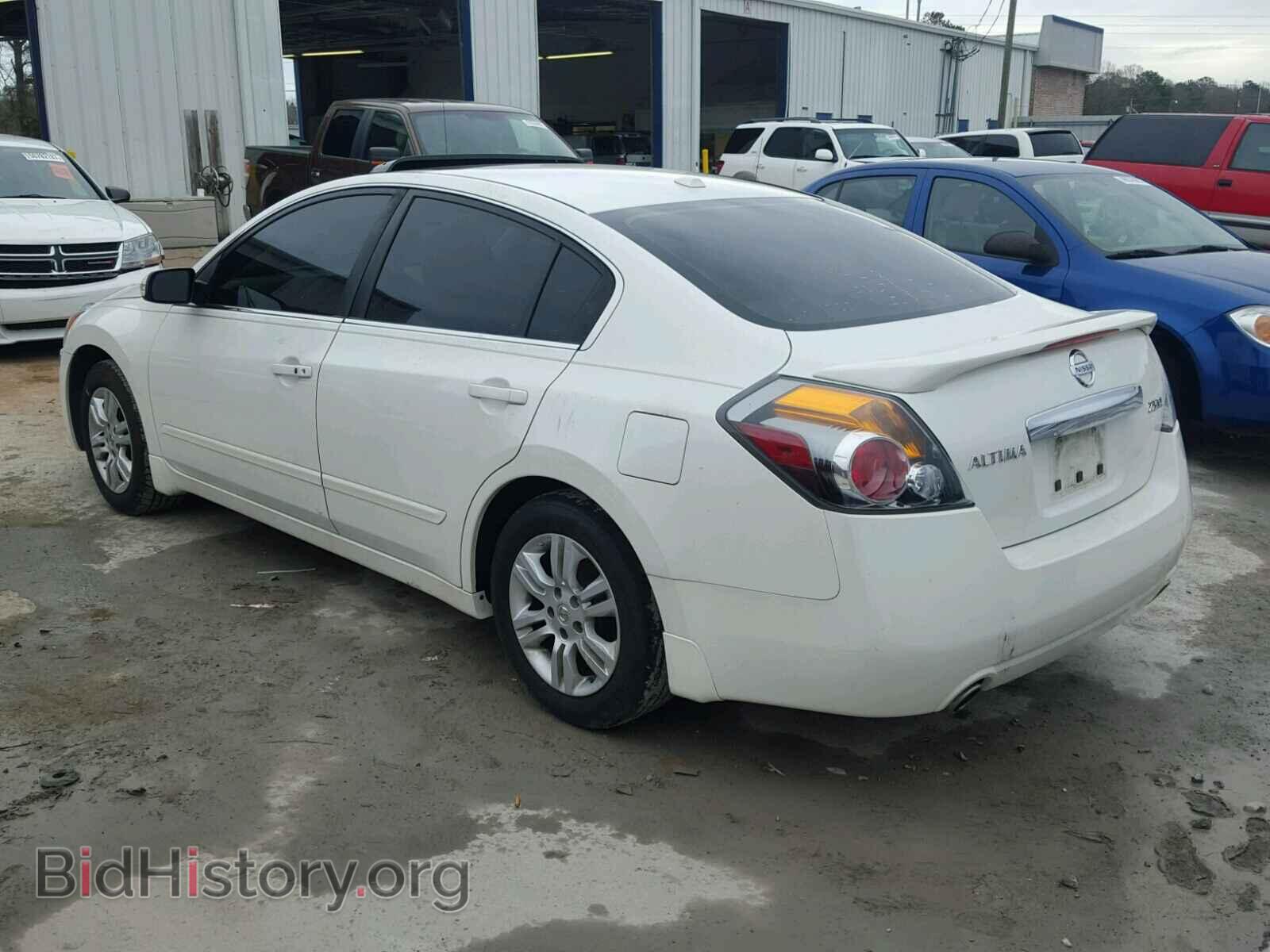 2012 NISSAN ALTIMA BAS - VIN: 1N4AL2AP1CN480873 - Фото 3