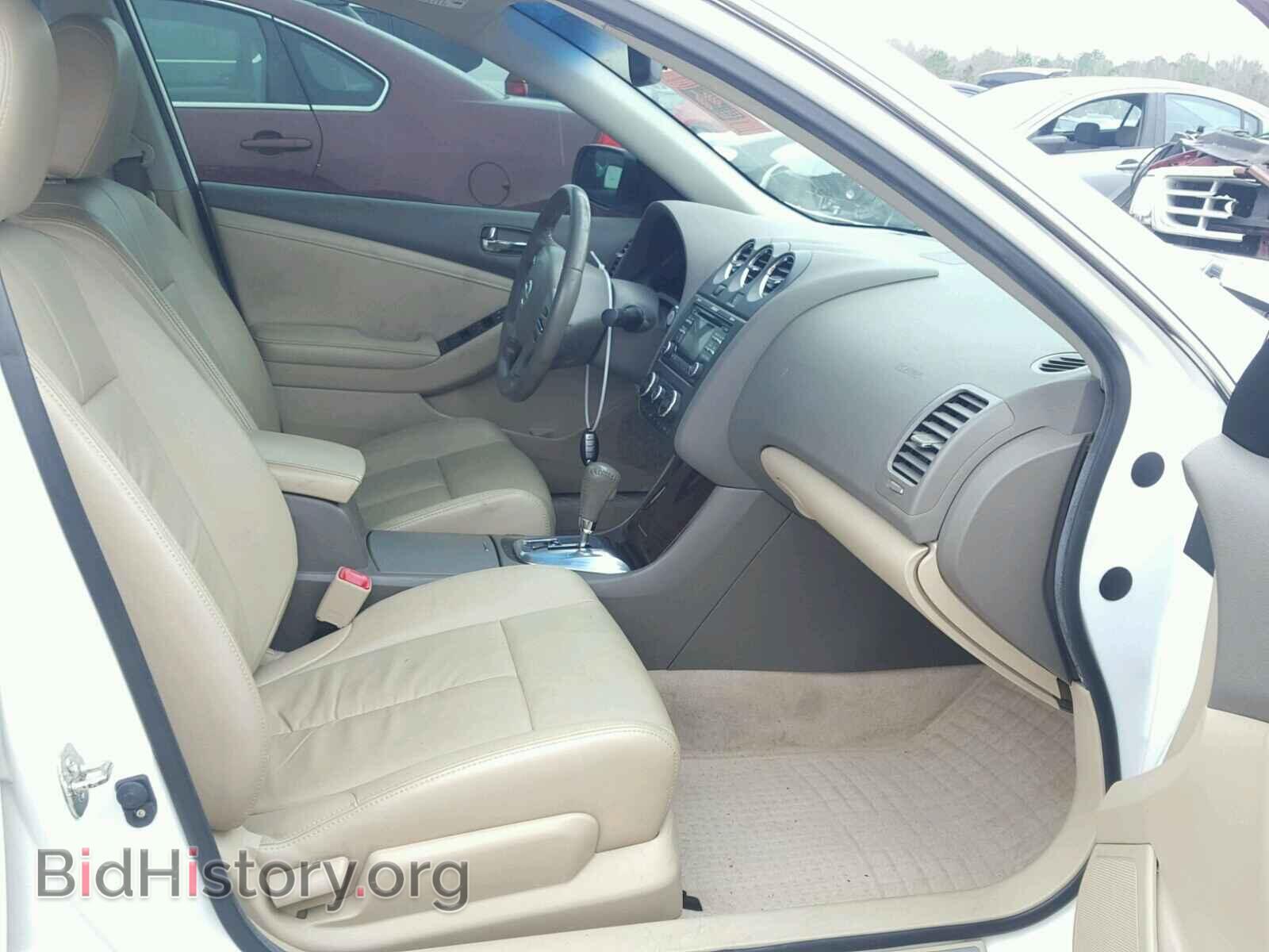 2012 NISSAN ALTIMA BAS - VIN: 1N4AL2AP1CN480873 - Фото 5