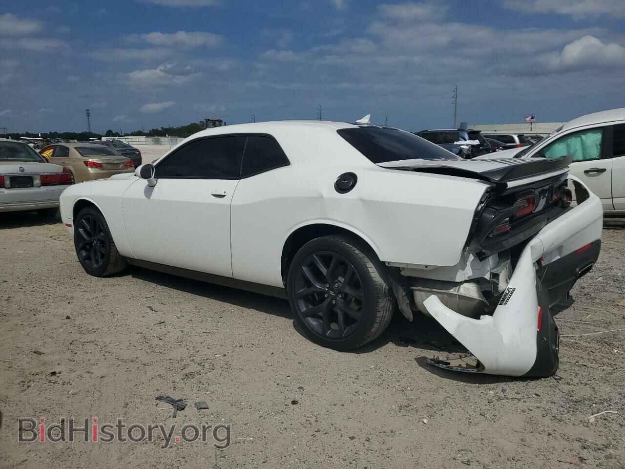 2020 DODGE CHALLENGER - VIN: 2C3CDZAG8LH135071 - Фото 2