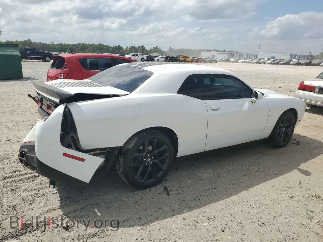 2020 DODGE CHALLENGER - VIN: 2C3CDZAG8LH135071 - Фото 3