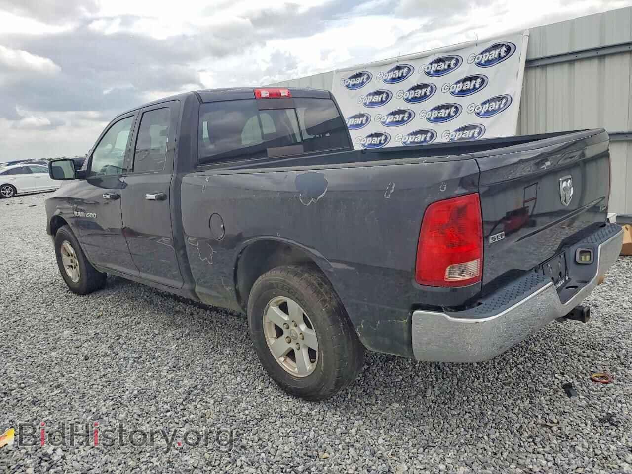 2011 DODGE RAM 1500 - VIN: 1D7RB1GP9BS524870 - Фото 2
