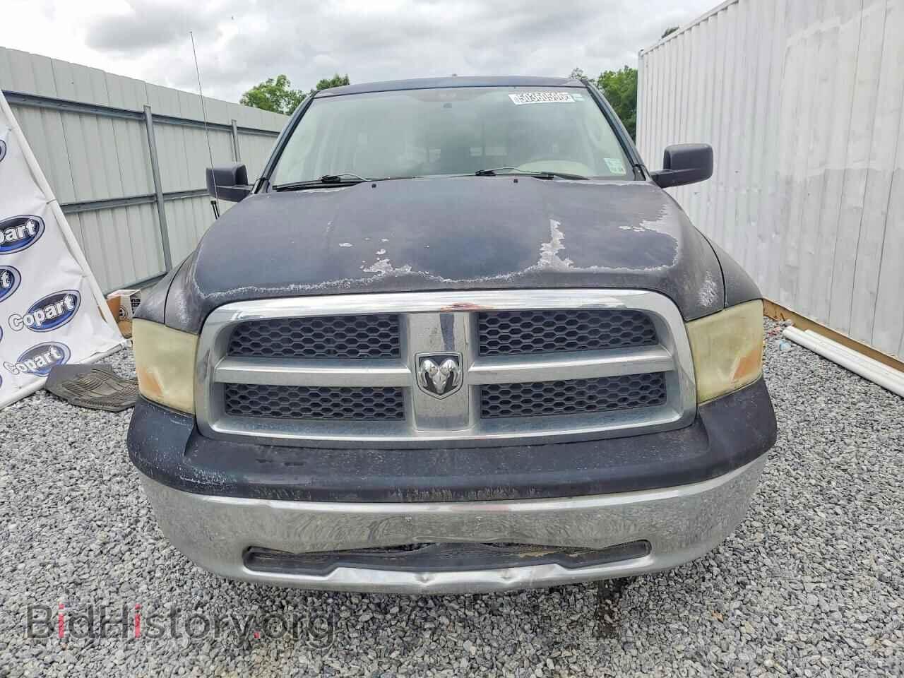 2011 DODGE RAM 1500 - VIN: 1D7RB1GP9BS524870 - Фото 5