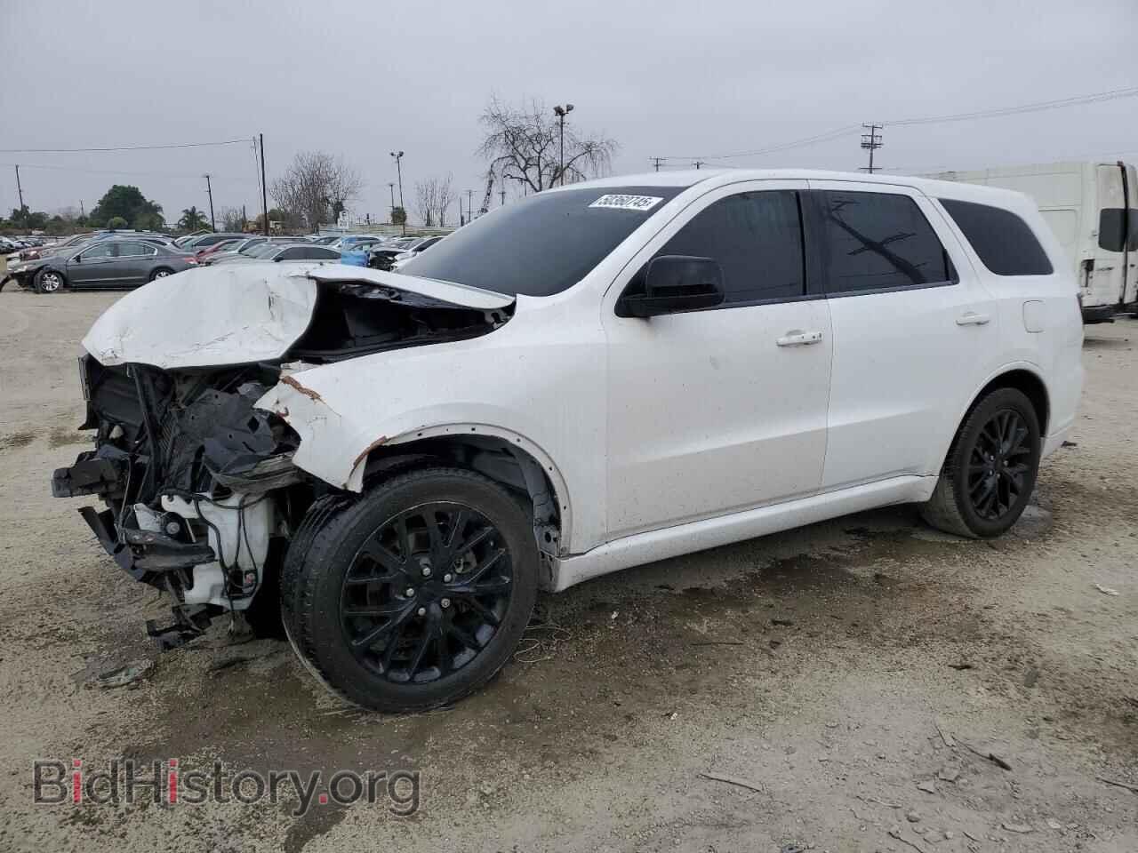 Photo 1C4RDHAG9FC695012 - DODGE DURANGO 2015