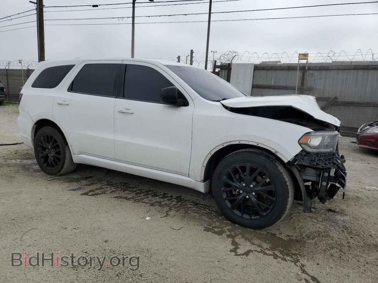 2015 DODGE DURANGO - VIN: 1C4RDHAG9FC695012 - Photo 4