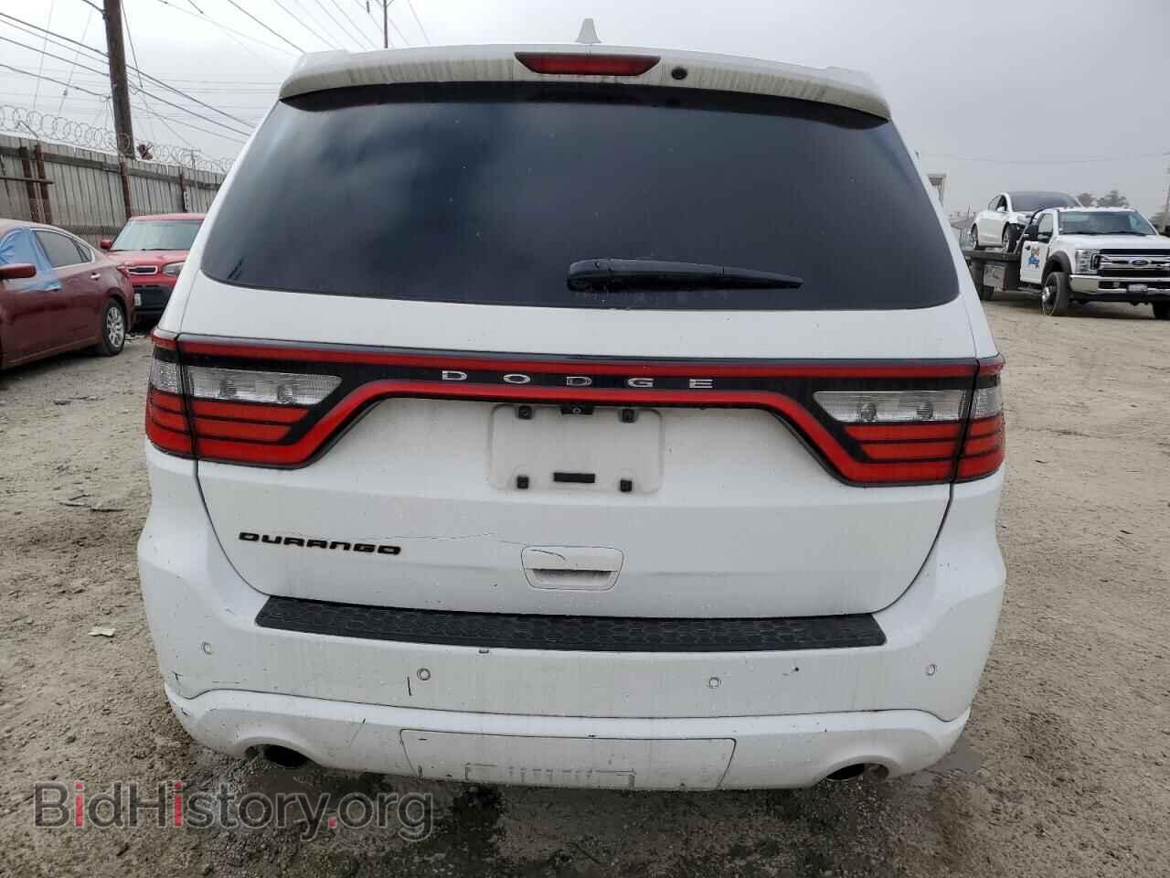 2015 DODGE DURANGO - VIN: 1C4RDHAG9FC695012 - Photo 6