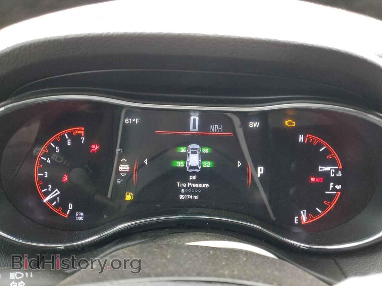 2015 DODGE DURANGO - VIN: 1C4RDHAG9FC695012 - Photo 9