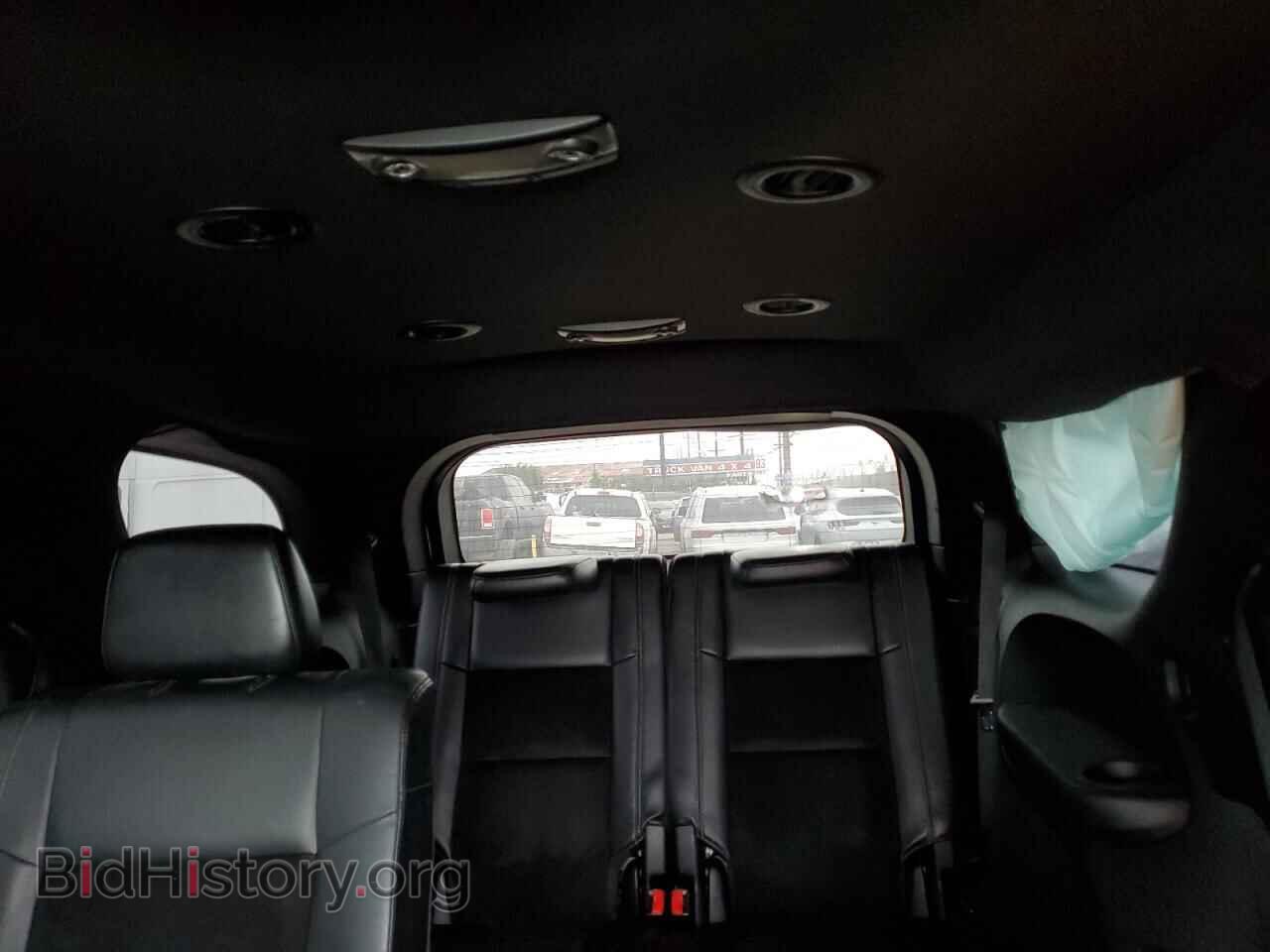 2015 DODGE DURANGO - VIN: 1C4RDHAG9FC695012 - Photo 10