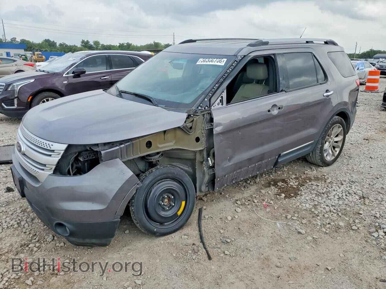 Фотография 1FM5K8D84EGB24992 - FORD EXPLORER 2014