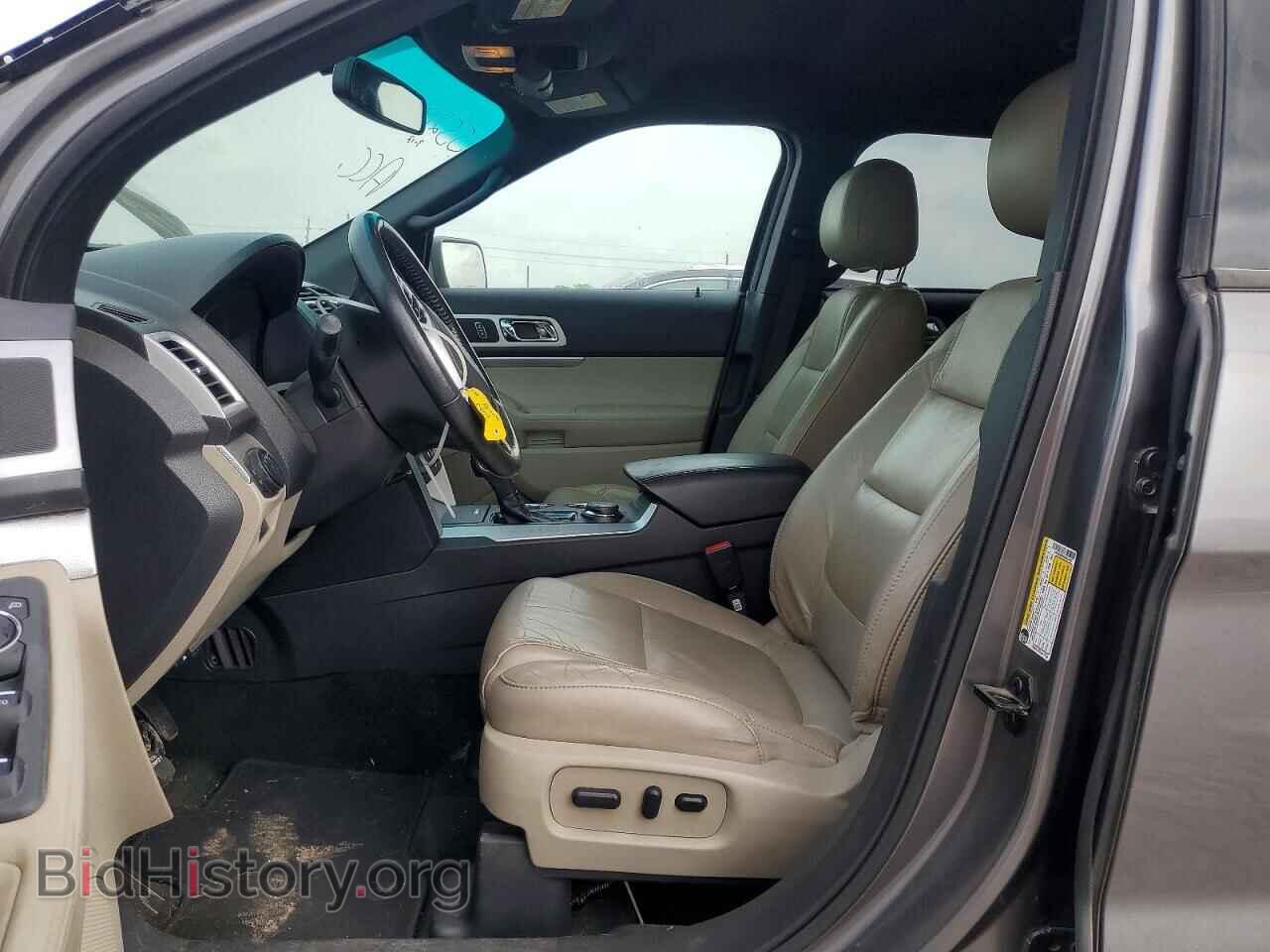 2014 FORD EXPLORER - VIN: 1FM5K8D84EGB24992 - Фото 7