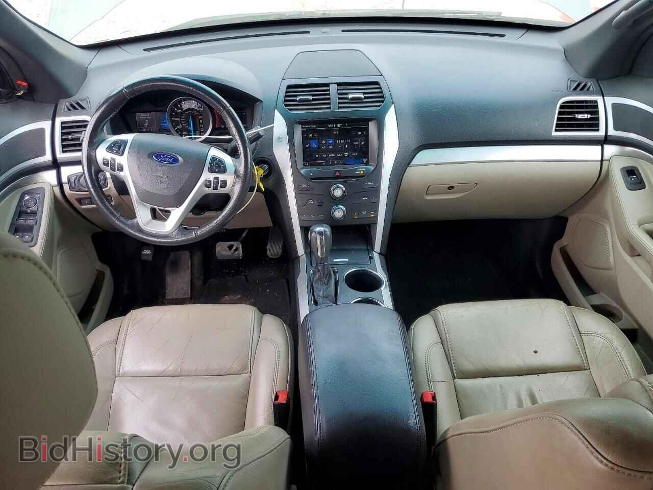 2014 FORD EXPLORER - VIN: 1FM5K8D84EGB24992 - Фото 8
