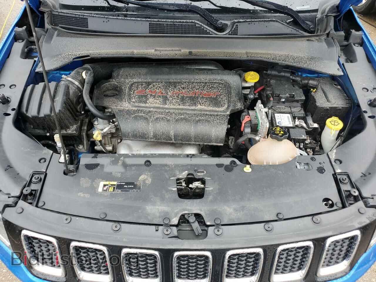 2017 JEEP COMPASS - VIN: 3C4NJDAB7HT660707 - Фото 11