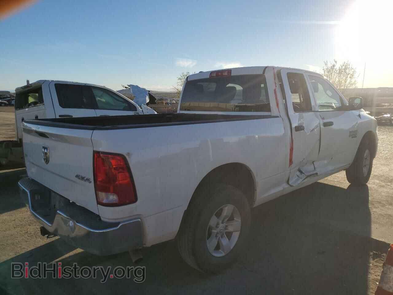 2020 RAM 1500 - VIN: 1C6RR7FG4LS122208 - Фото 3