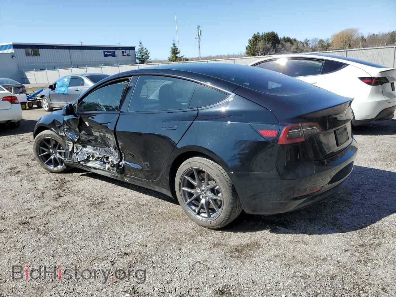 2023 TESLA MODEL 3 - VIN: LRW3E1FA5PC920846 - Фото 2