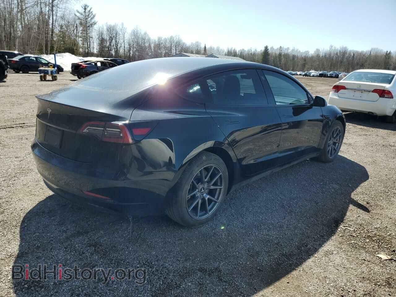 2023 TESLA MODEL 3 - VIN: LRW3E1FA5PC920846 - Фото 3