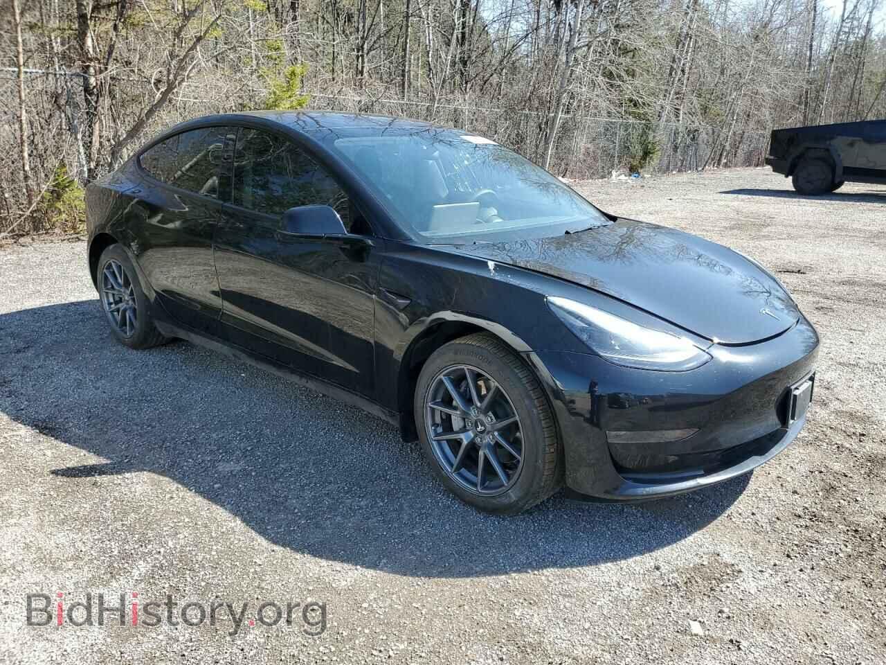 2023 TESLA MODEL 3 - VIN: LRW3E1FA5PC920846 - Фото 4