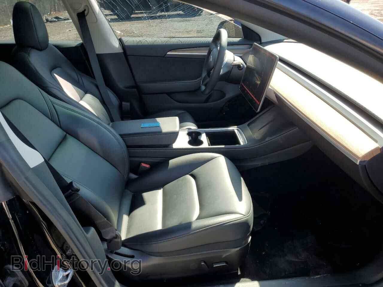 2023 TESLA MODEL 3 - VIN: LRW3E1FA5PC920846 - Фото 7