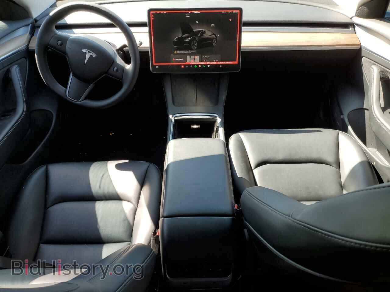 2023 TESLA MODEL 3 - VIN: LRW3E1FA5PC920846 - Фото 8