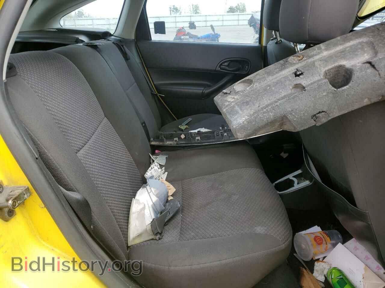 2005 FORD FOCUS - VIN: 3FAFP37N35R141831 - Фото 10
